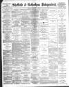 Sheffield Independent Monday 26 February 1894 Page 1