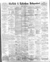 Sheffield Independent Friday 04 May 1894 Page 1