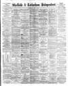Sheffield Independent Wednesday 09 May 1894 Page 1