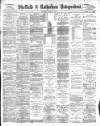 Sheffield Independent Thursday 12 July 1894 Page 1