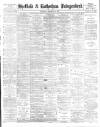 Sheffield Independent Wednesday 19 September 1894 Page 1