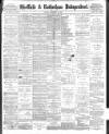 Sheffield Independent Friday 21 September 1894 Page 1