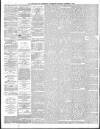 Sheffield Independent Thursday 08 November 1894 Page 4