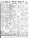 Sheffield Independent Thursday 15 November 1894 Page 1