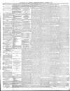 Sheffield Independent Thursday 15 November 1894 Page 4