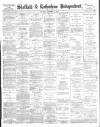 Sheffield Independent Thursday 22 November 1894 Page 1
