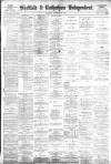Sheffield Independent Saturday 29 December 1894 Page 1