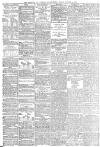 Sheffield Independent Friday 04 January 1895 Page 1