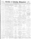 Sheffield Independent Tuesday 08 January 1895 Page 1
