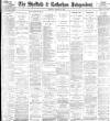 Sheffield Independent Tuesday 14 January 1896 Page 1