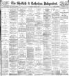 Sheffield Independent Saturday 04 April 1896 Page 1