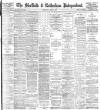 Sheffield Independent Wednesday 08 April 1896 Page 1
