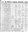 Sheffield Independent Friday 31 July 1896 Page 1