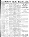 Sheffield Independent Monday 31 August 1896 Page 1