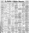 Sheffield Independent Tuesday 01 December 1896 Page 1