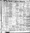 Sheffield Independent Friday 29 January 1897 Page 1