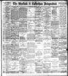 Sheffield Independent Wednesday 06 January 1897 Page 1