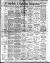 Sheffield Independent Saturday 09 January 1897 Page 1