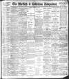 Sheffield Independent Monday 11 January 1897 Page 1