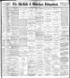 Sheffield Independent Tuesday 12 January 1897 Page 1