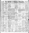 Sheffield Independent Thursday 21 January 1897 Page 1