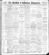 Sheffield Independent Tuesday 26 January 1897 Page 1