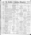 Sheffield Independent Thursday 28 January 1897 Page 1