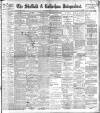 Sheffield Independent Monday 22 February 1897 Page 1