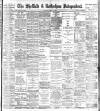 Sheffield Independent Monday 19 April 1897 Page 1