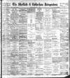 Sheffield Independent Wednesday 21 April 1897 Page 1