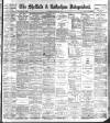 Sheffield Independent Thursday 22 April 1897 Page 1