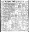 Sheffield Independent Friday 23 April 1897 Page 1