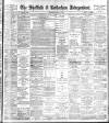 Sheffield Independent Thursday 29 April 1897 Page 1