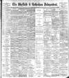 Sheffield Independent Friday 28 May 1897 Page 1