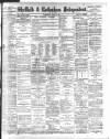 Sheffield Independent Wednesday 23 June 1897 Page 1