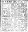 Sheffield Independent Saturday 26 June 1897 Page 1