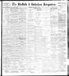 Sheffield Independent Wednesday 01 September 1897 Page 1