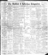 Sheffield Independent Friday 08 October 1897 Page 1