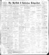 Sheffield Independent Friday 05 November 1897 Page 1