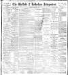 Sheffield Independent Monday 08 November 1897 Page 1