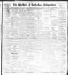 Sheffield Independent Friday 26 November 1897 Page 1