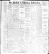 Sheffield Independent Monday 29 November 1897 Page 1