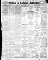 Sheffield Independent Saturday 12 February 1898 Page 1