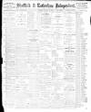 Sheffield Independent Tuesday 25 January 1898 Page 1