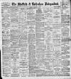 Sheffield Independent Friday 18 February 1898 Page 1