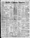 Sheffield Independent Saturday 19 February 1898 Page 1