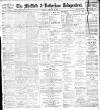 Sheffield Independent Thursday 24 February 1898 Page 1