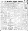 Sheffield Independent Wednesday 02 March 1898 Page 1