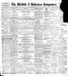 Sheffield Independent Friday 11 March 1898 Page 1