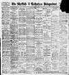 Sheffield Independent Thursday 17 March 1898 Page 1